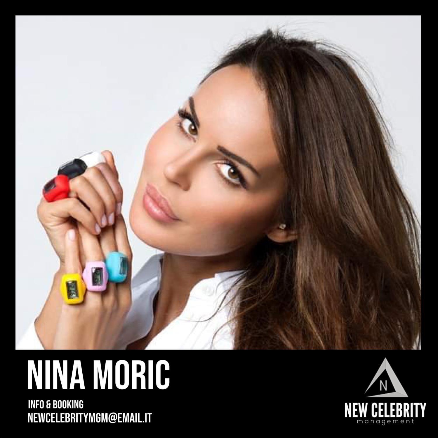 Nina Moric