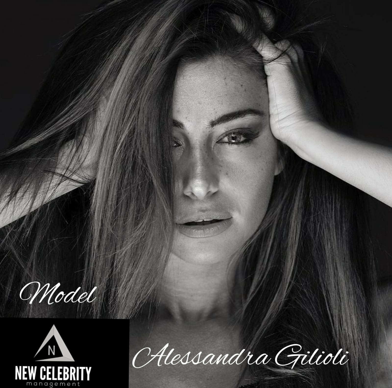 Alessandra Gilioli - NewCelebrity Management